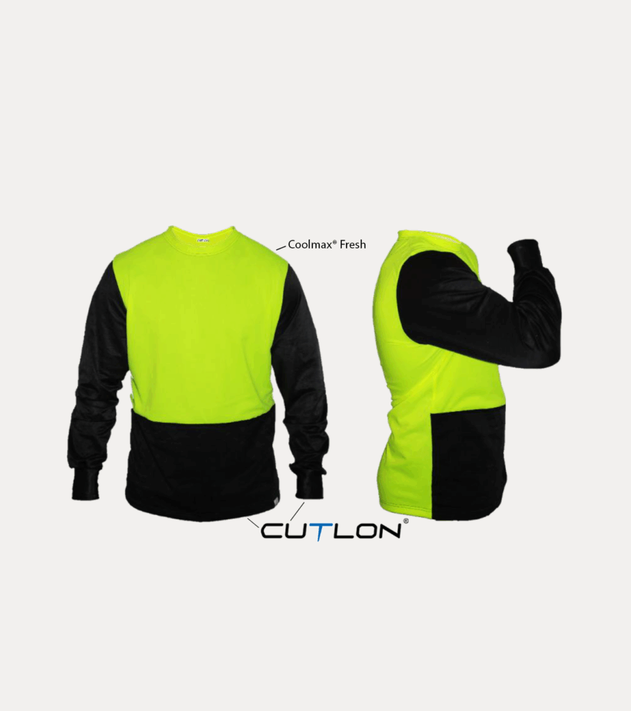 Cut Resistant Work Shirt 2.0