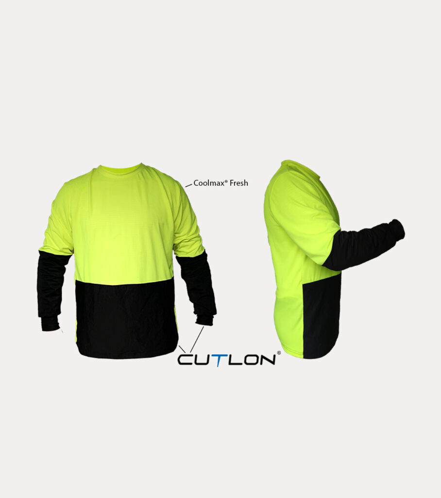 Cut Resistant Work Shirt 3.0