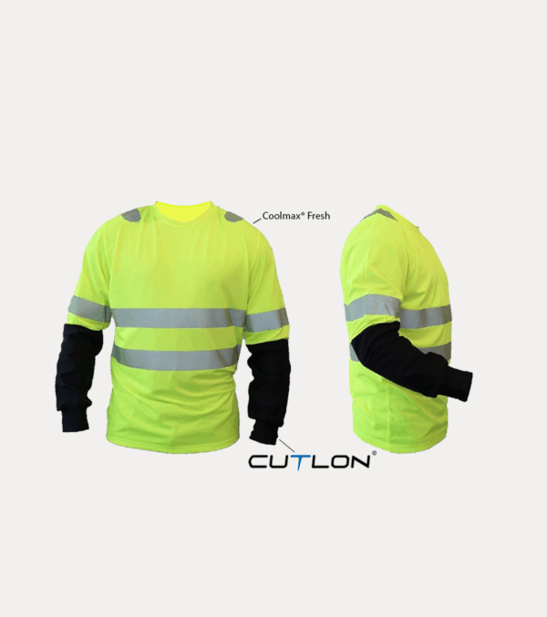 Cut Resistant Work Shirt 4.0