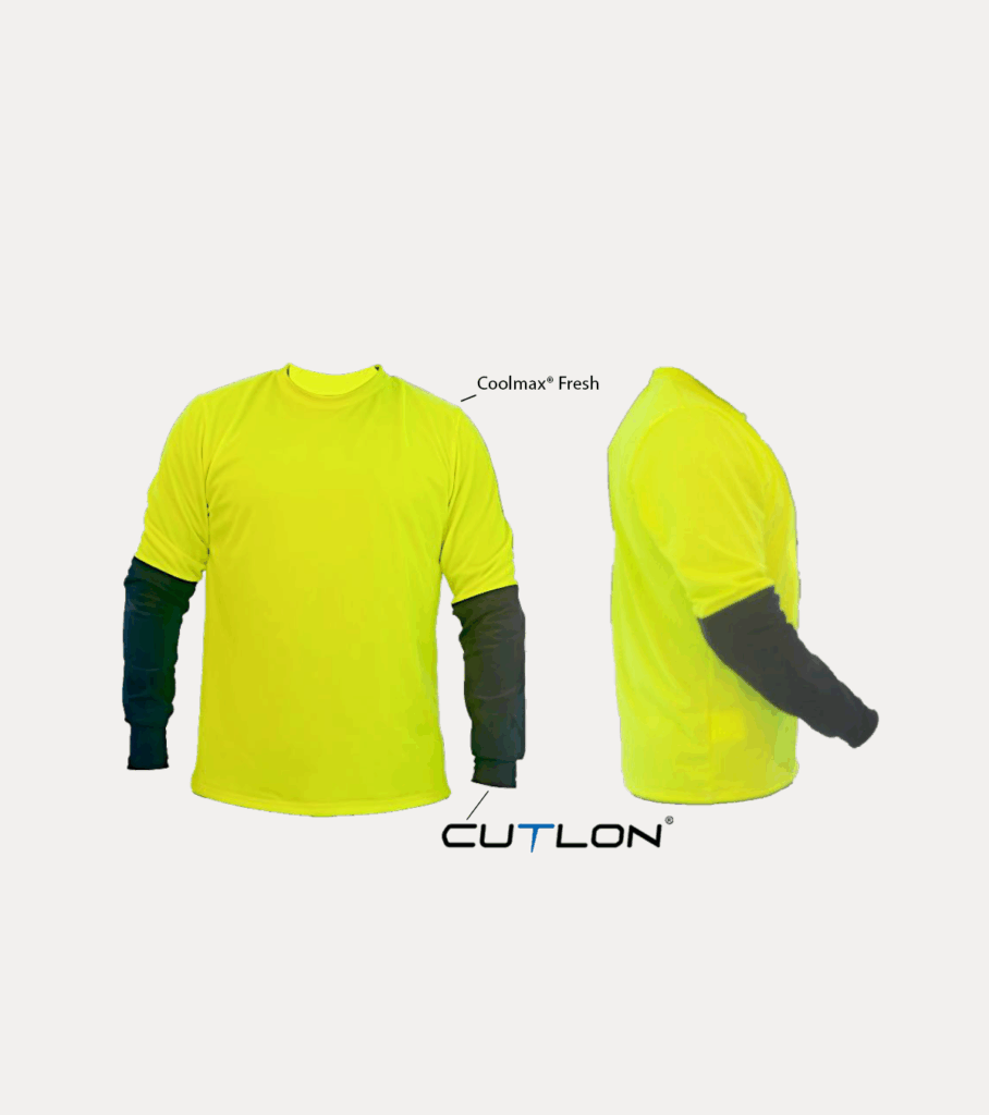 Cut Resistant Work Shirt 5.0